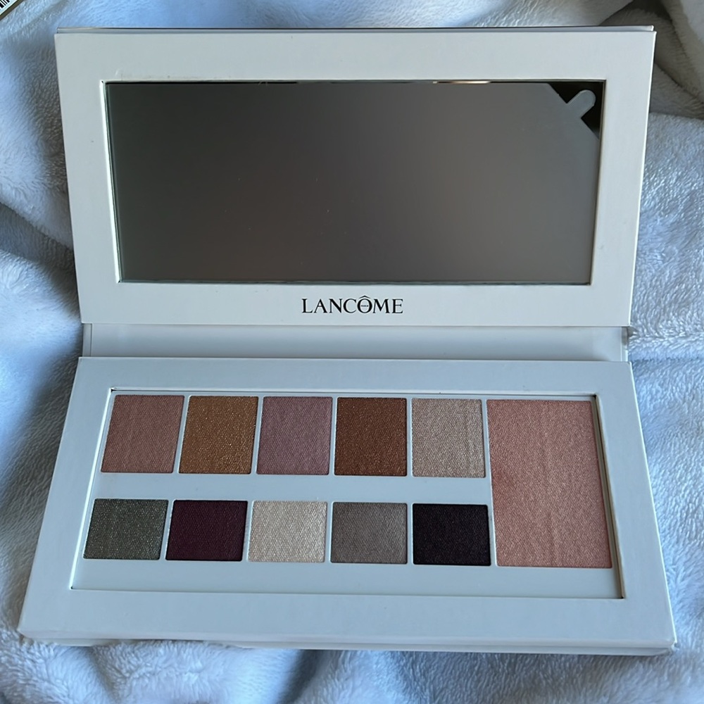 Lancôme Holiday Eye and Face Palette